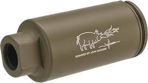 Пламегаситель Noveske KX3 flash hider/TAN (Big Dragon) арт.: BD0027